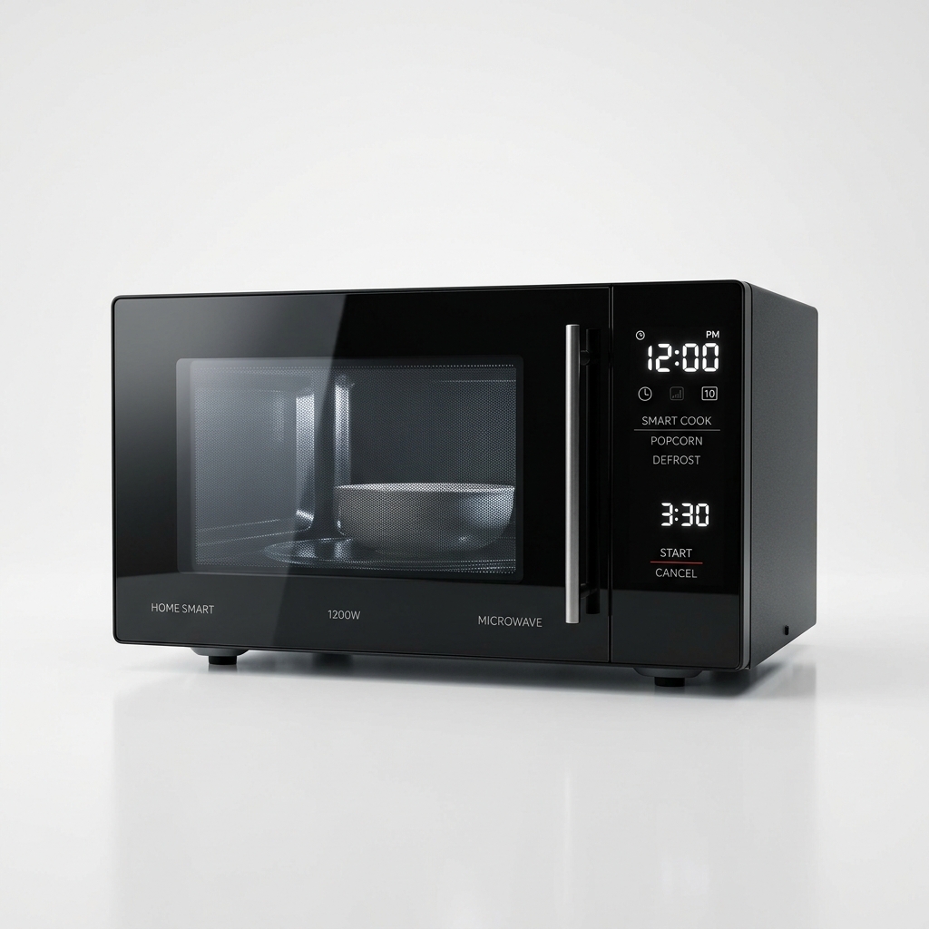 Smart Microwave