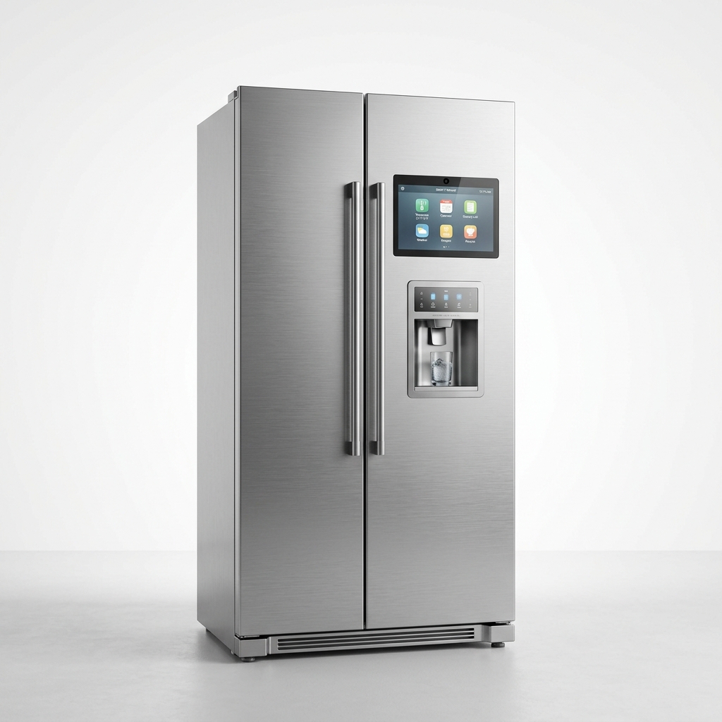 Smart Refrigerator